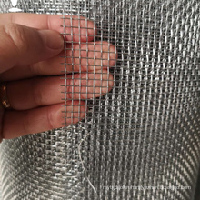 14 Mesh Electric galvanized square Wire Mesh 18Mesh